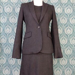 Two-Piece Theory Suit, Dress +Blazer. Like New!